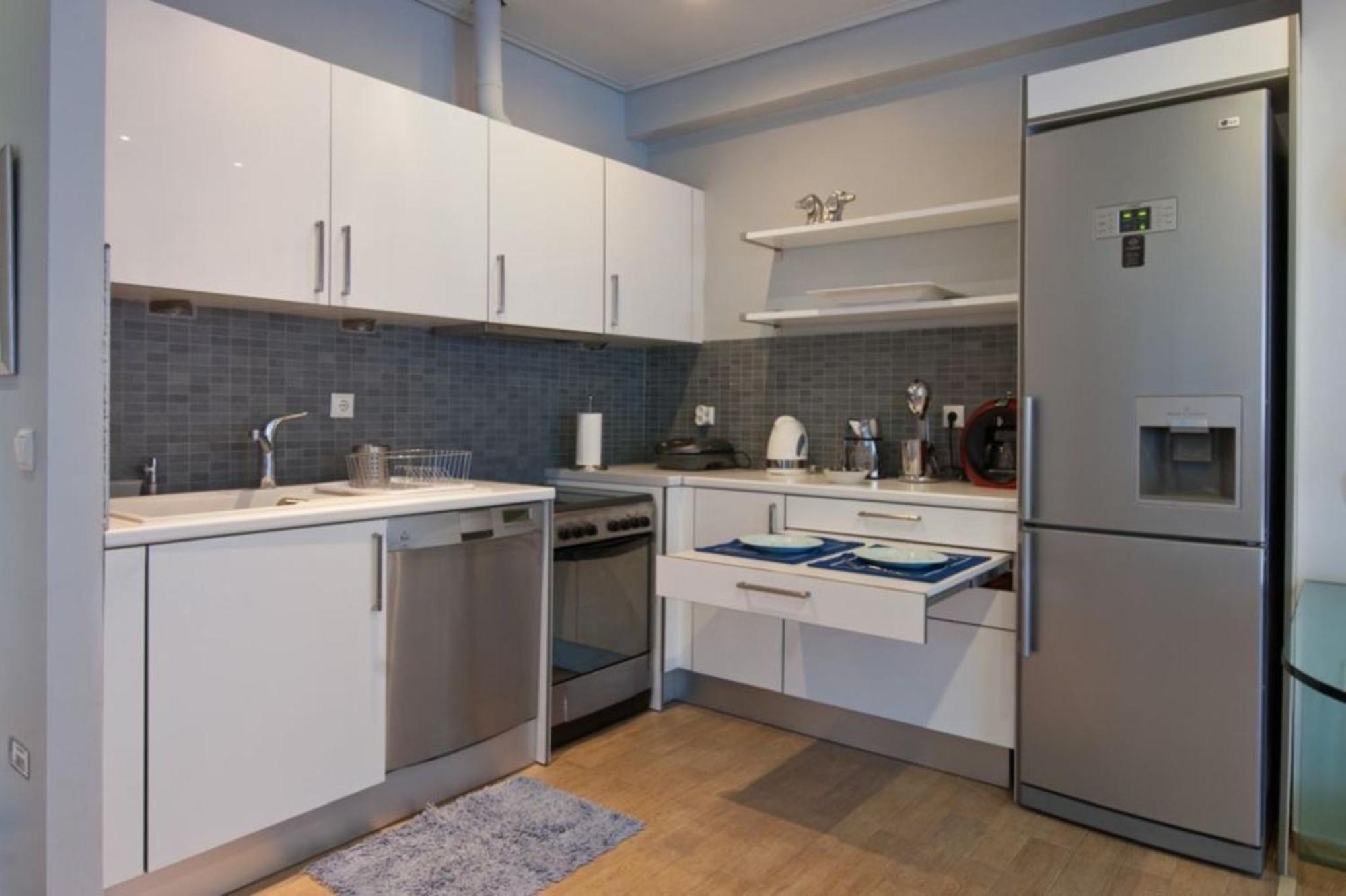 Acropolis Luxury With Balcony * Athens