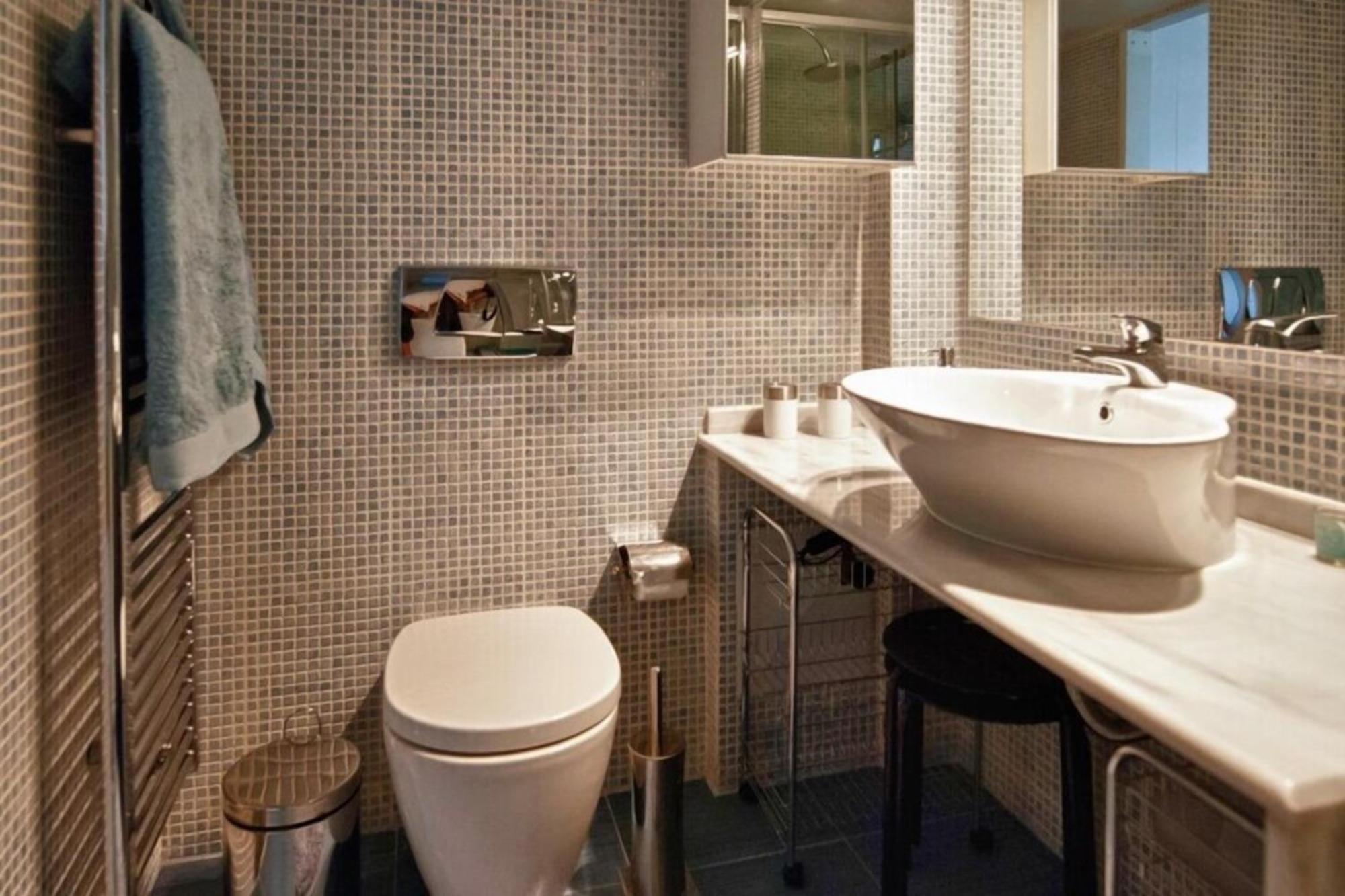 Acropolis Luxury With Balcony Appartement *
