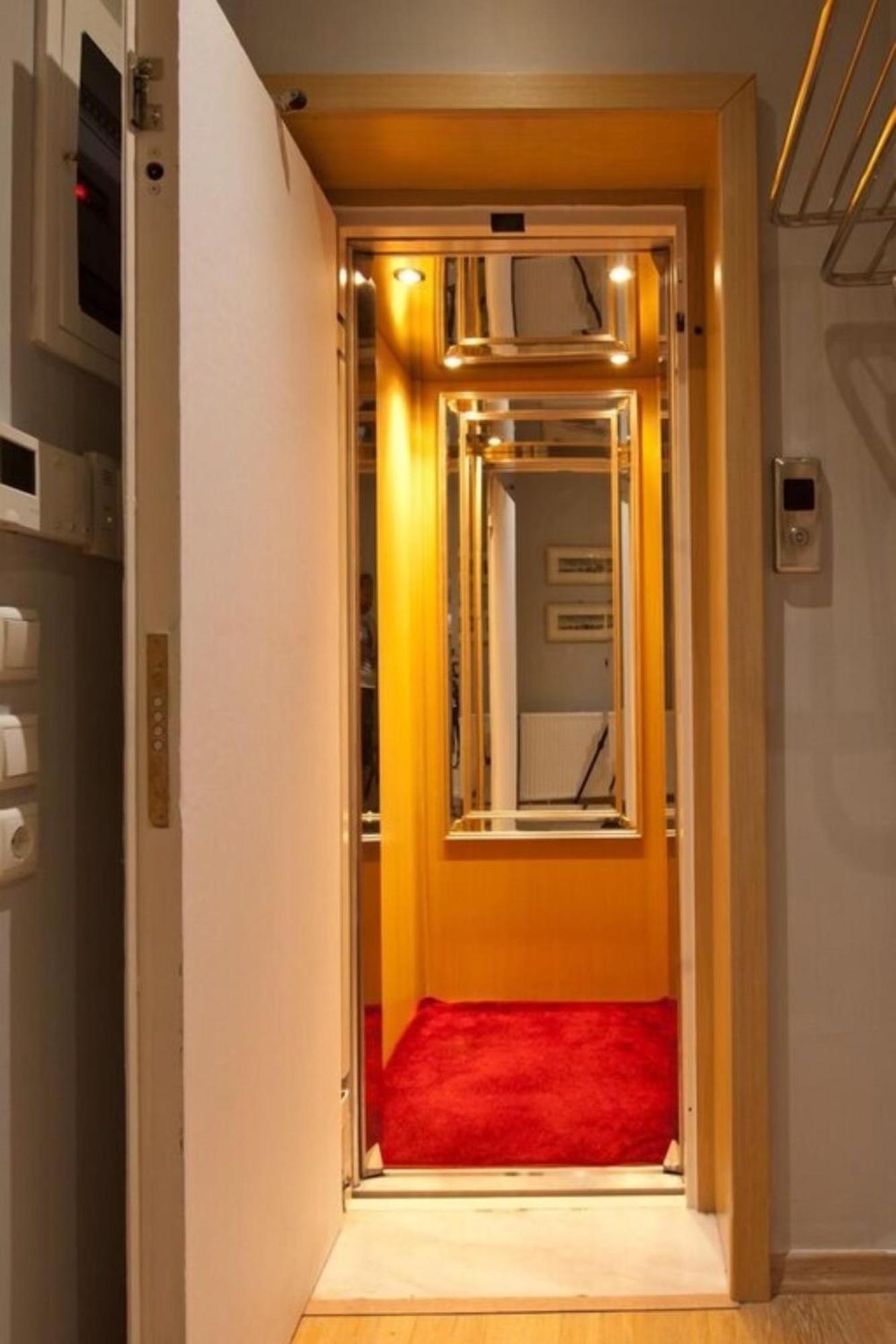 Acropolis Luxury With Balcony Apartment Athens