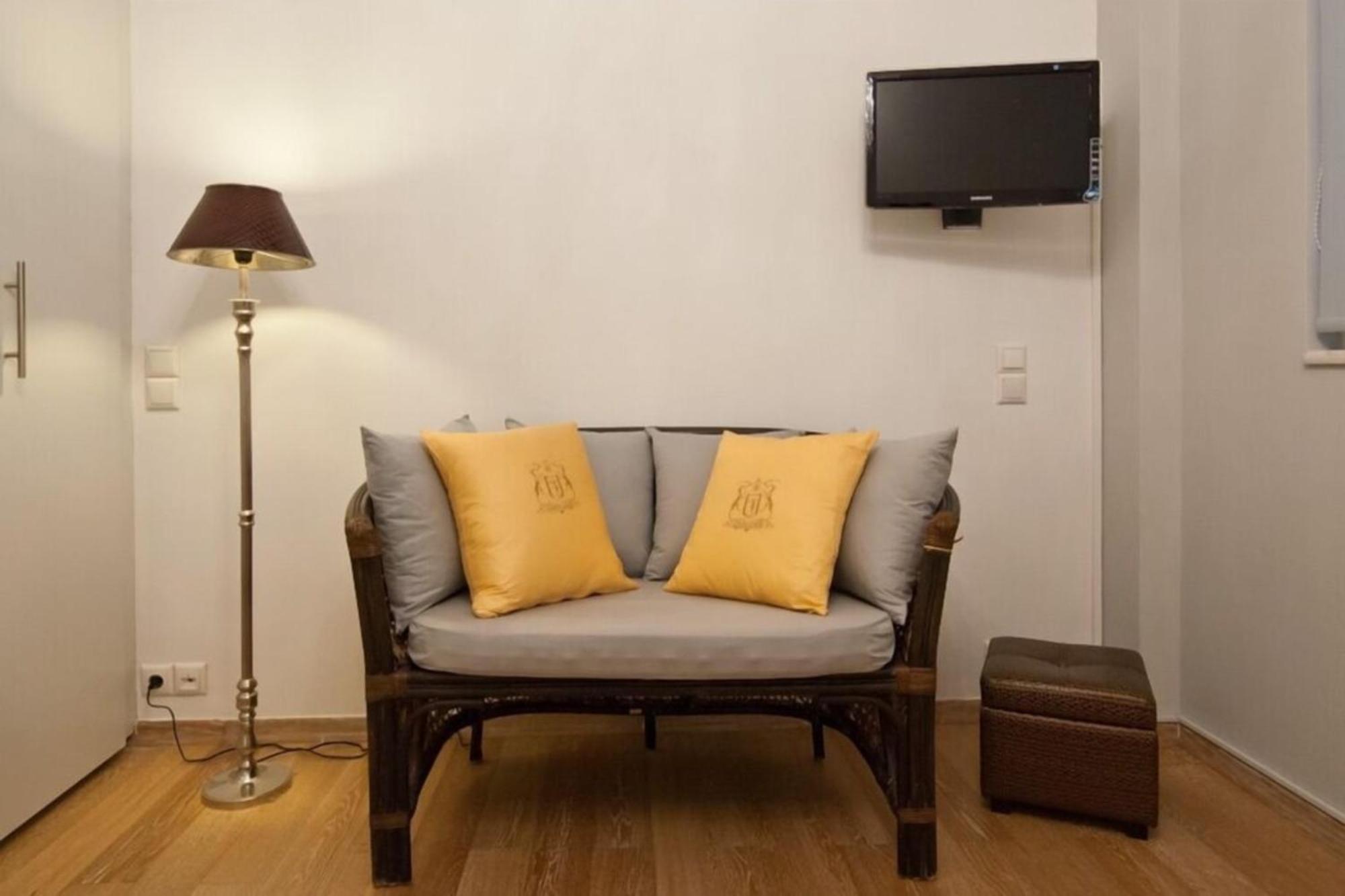 Appartement Acropolis Luxury With Balcony Athènes