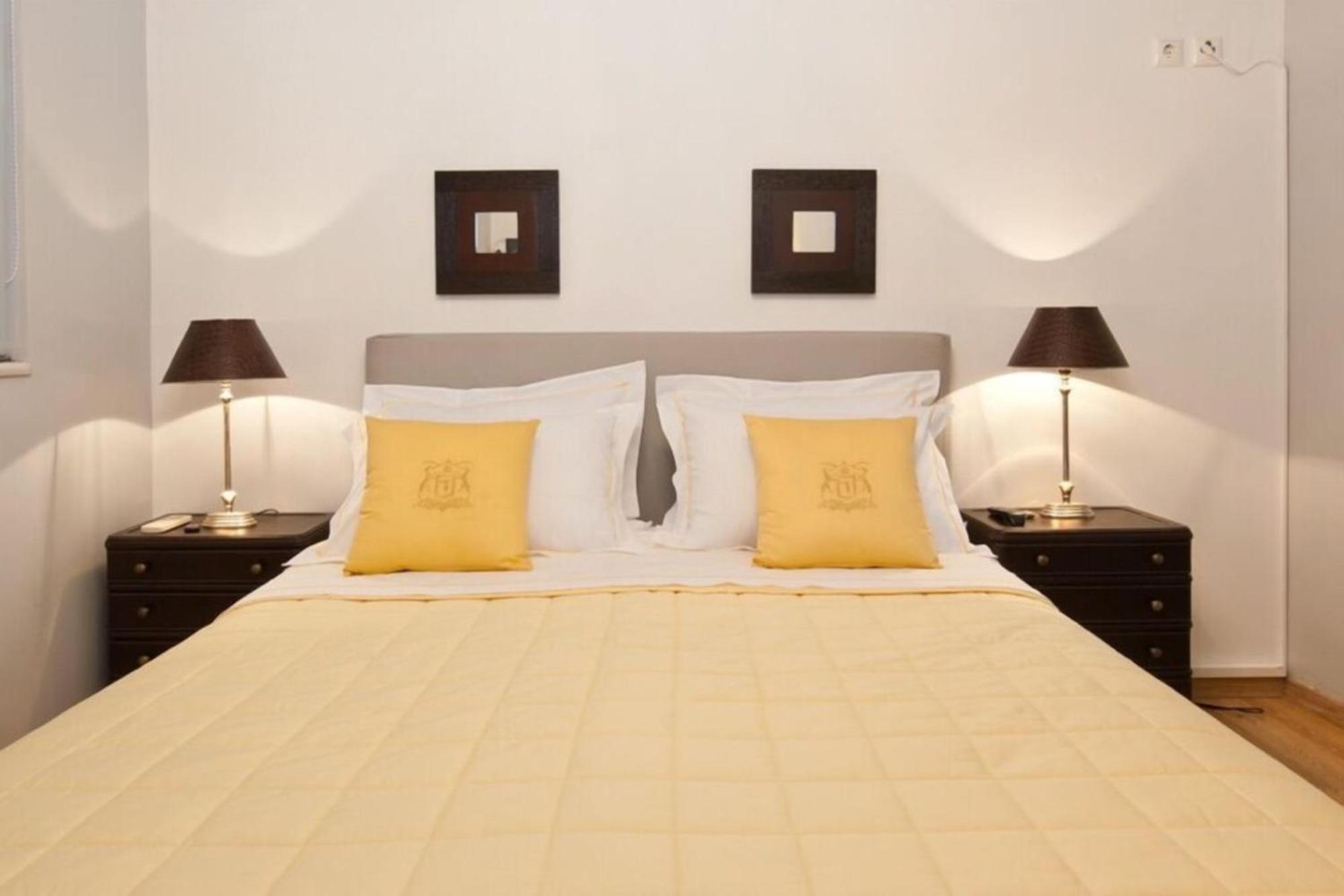 Acropolis Luxury With Balcony Athens