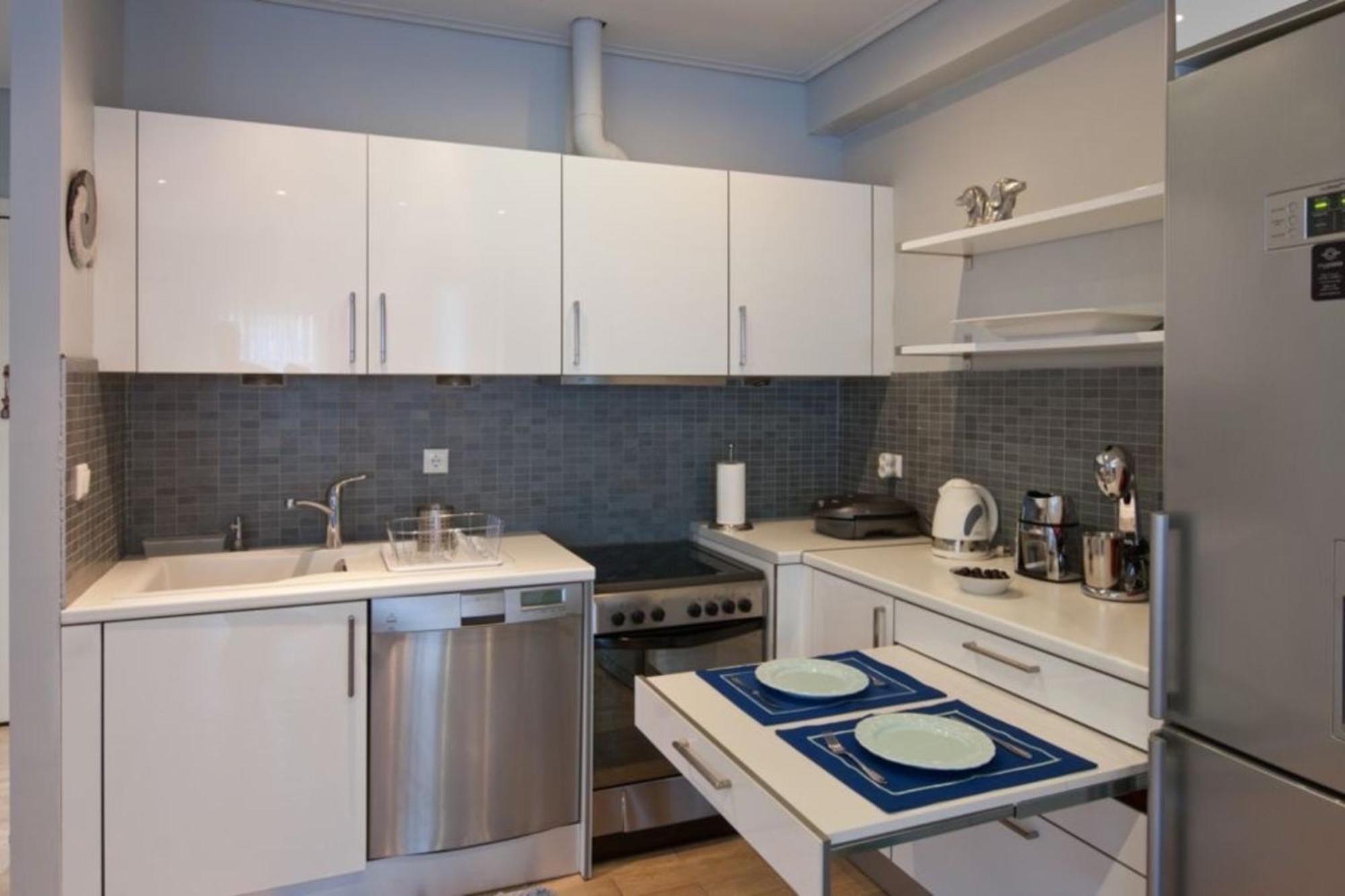 Acropolis Luxury With Balcony Appartement