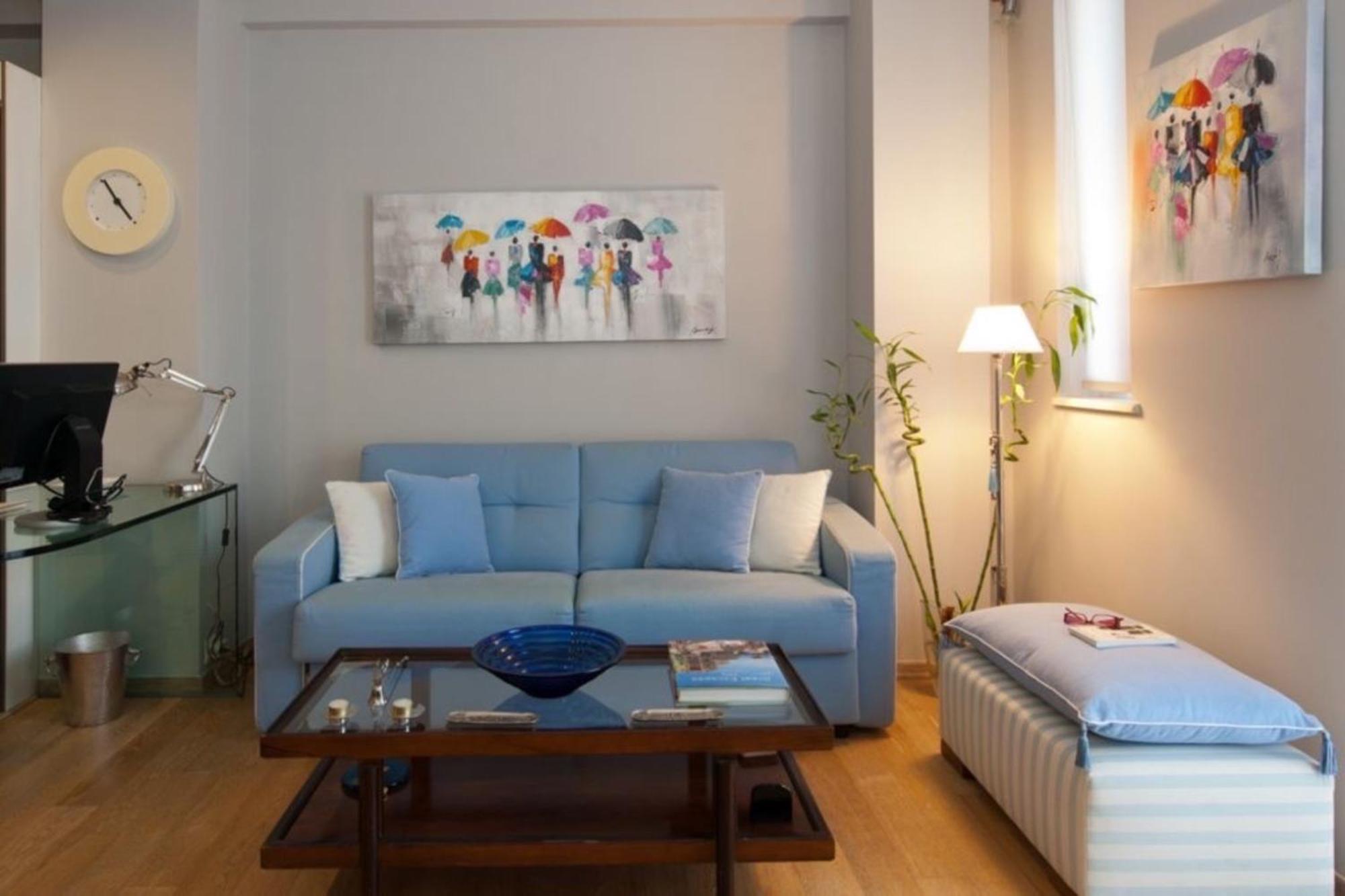 Apartment Acropolis Luxury With Balcony *