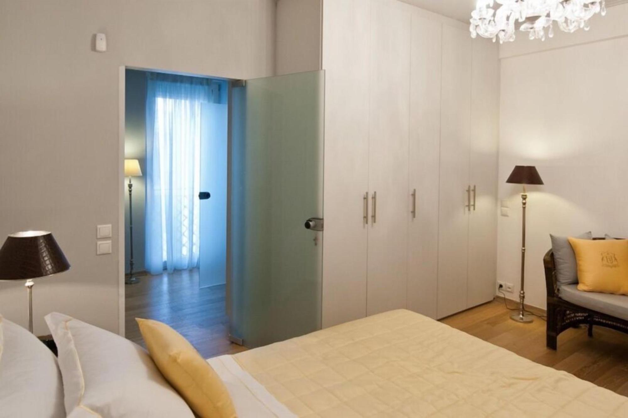 Acropolis Luxury With Balcony