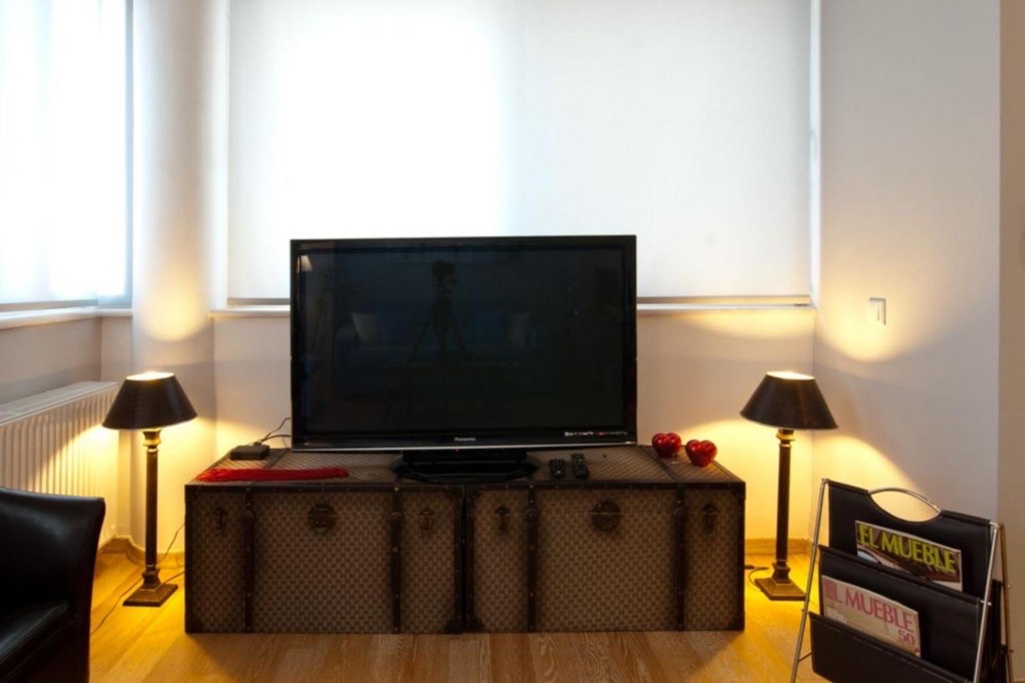 Acropolis Luxury With Balcony Appartement *
