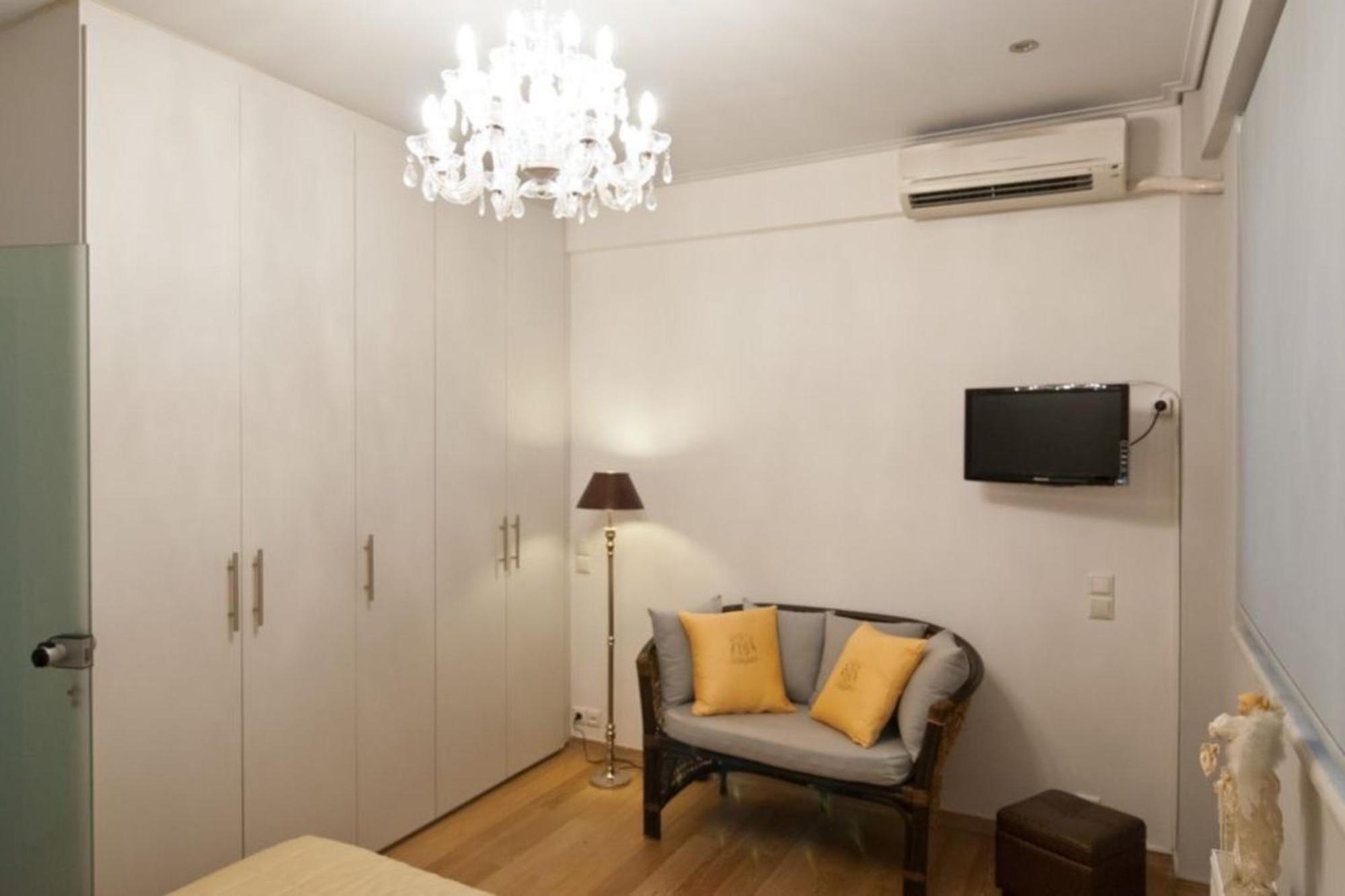 Acropolis Luxury With Balcony Apartament Atena