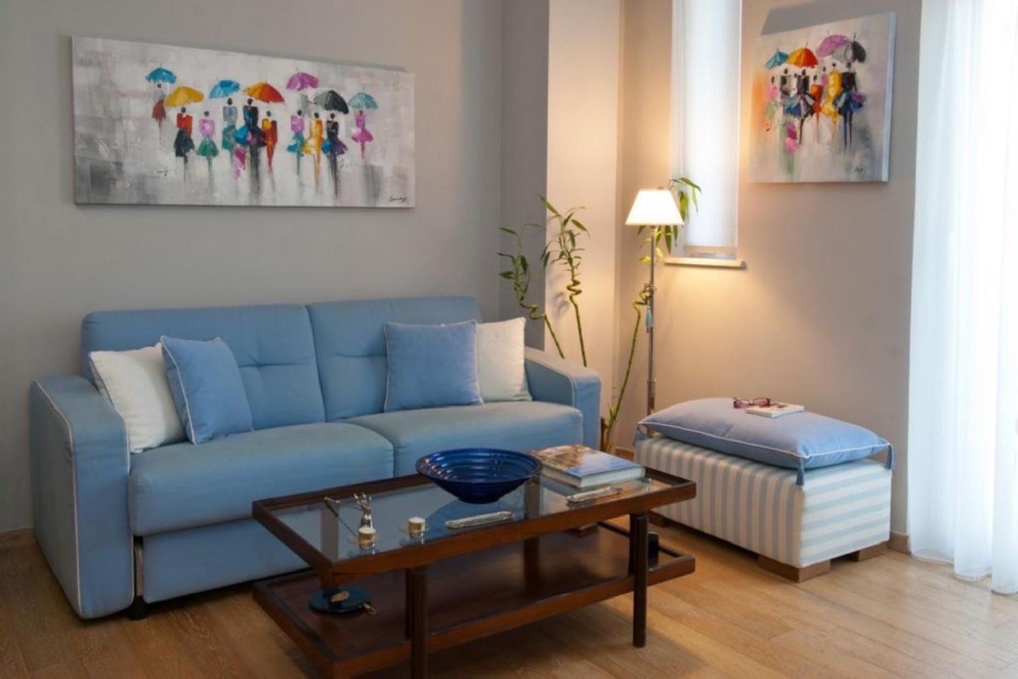 Apartment Acropolis Luxury With Balcony Athens