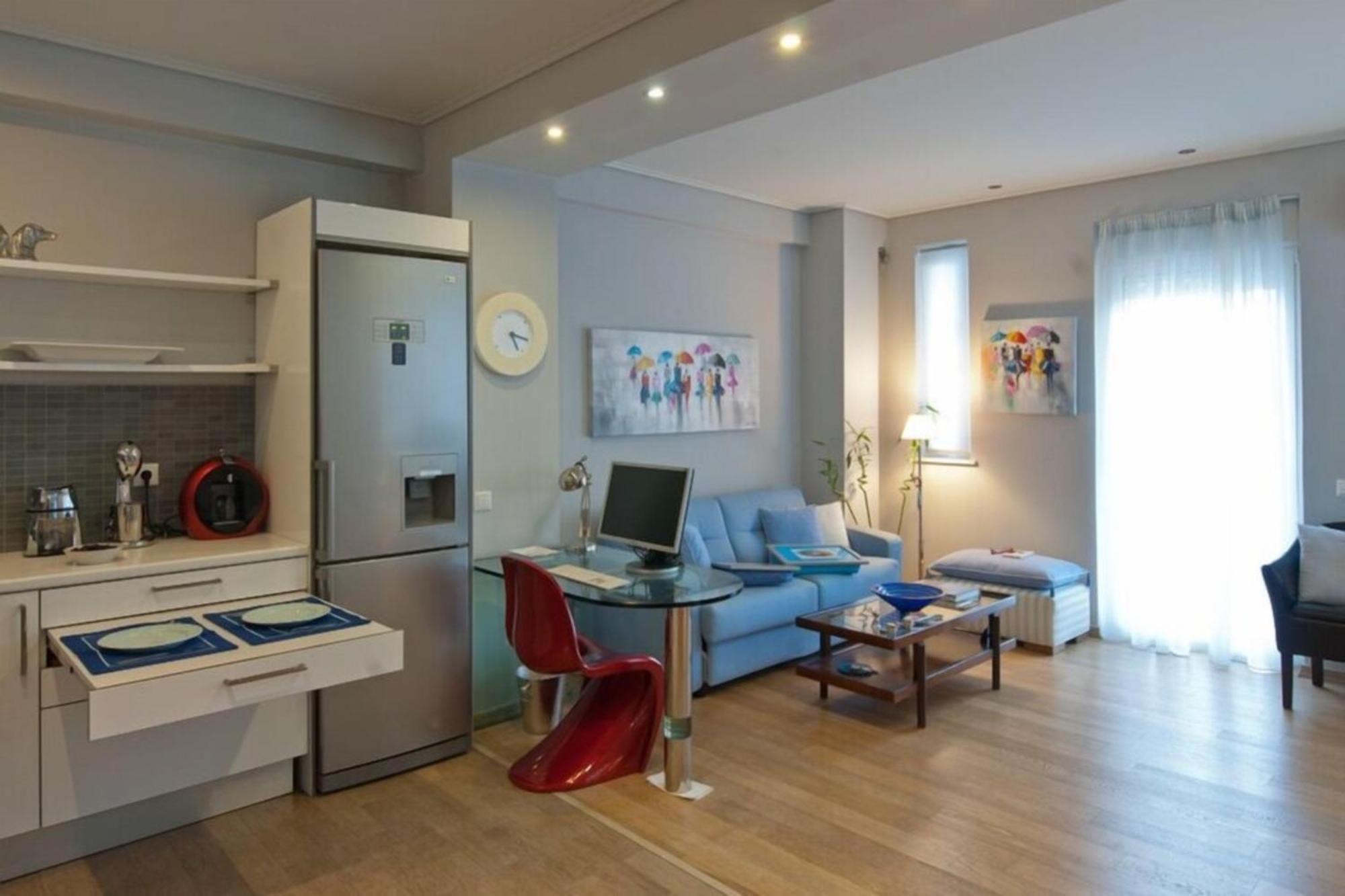 Acropolis Luxury With Balcony Athen